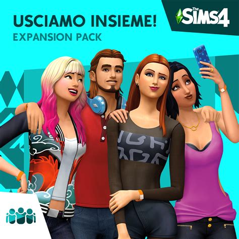 The Sims Usciamo Insieme