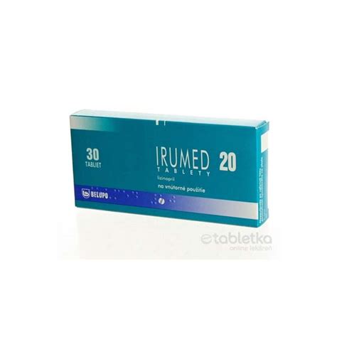 IRUMED 20 | etabletka