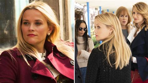 Reese Witherspoon Gives Huge Update On Big Little Lies Season 3