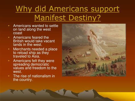 Ppt Manifest Destiny 1840 S Powerpoint Presentation Free Download Id3696500