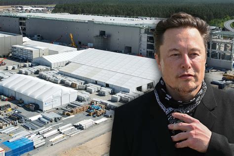 Hard Setback For Elon Musk The New Tesla Plant Has To Close Again