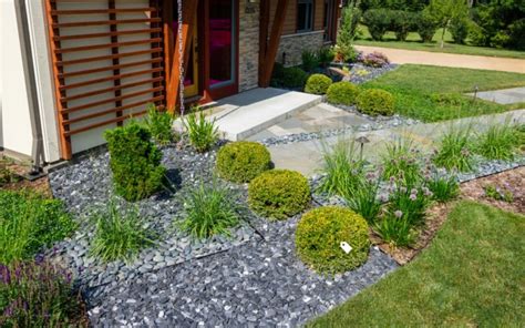 25 Rock Garden Designs Landscaping Ideas For Front Yard Home And Gardens