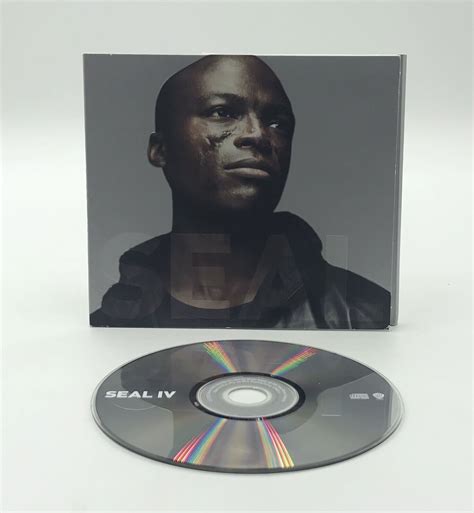 Seal Iv 2003 By Seal Cd Sep 2003 Warner Bros No Scratches