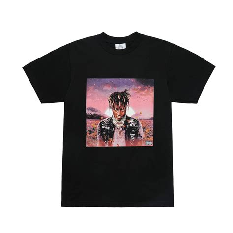 Juice WRLD Legends Never Die Album Tee