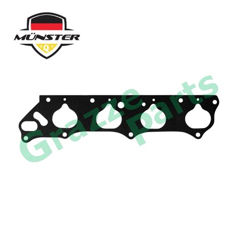 Münster Intake Inlet Manifold Gasket 17105 RAA A01 Honda Accord TAO TA0