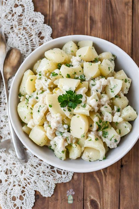 Best Old Fashioned Amish Potato Salad Artofit