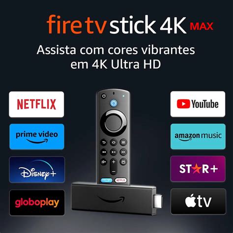 Amazon Fire TV Stick With Alexa Voice Remote (3rd Gen), 52% OFF