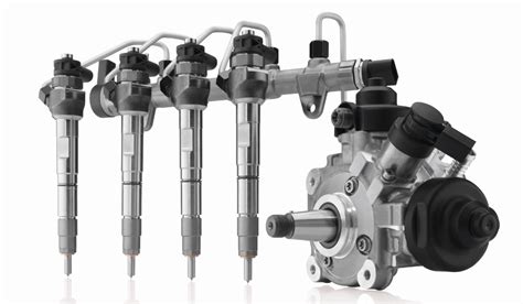 Bosch Cp4 High Pressure Common Rail Pump Merlin Diesel