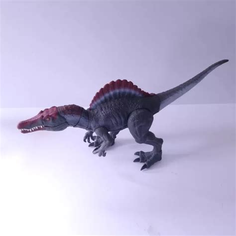 Jurassic World Spinosaurus Extreme Chompin Figura Legacy Collection