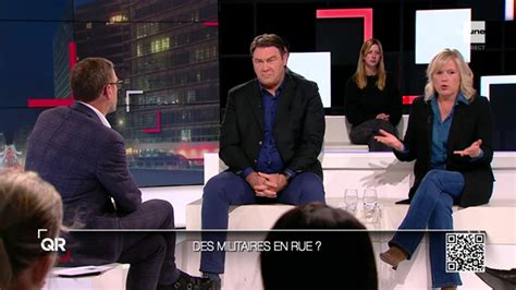 Vanessa Matz Les Engagés Il faut revaloriser le salaire des