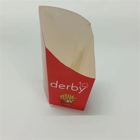 french fries box  piece popcorn packaging box  kolkata id