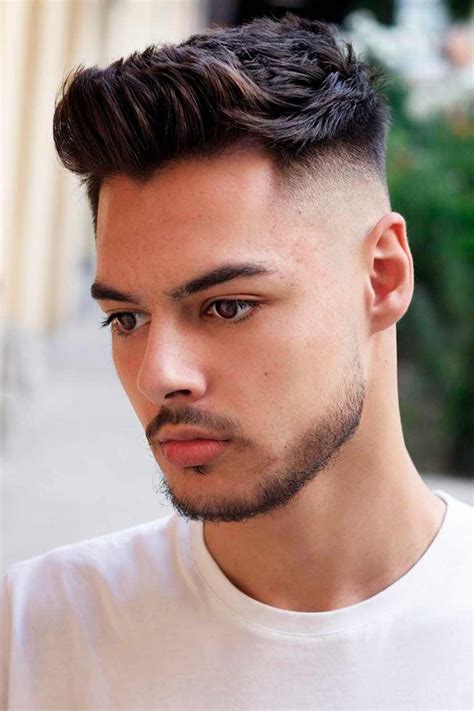 9 Ways How To Style Short Hair For Men