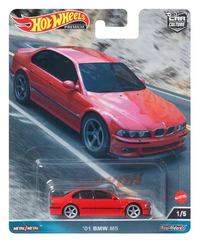 Hot Wheels Premium Collector Bmw M E
