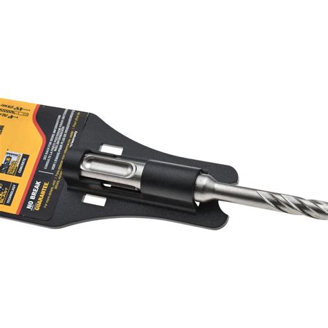 Dewalt 1 4 Diam Sds Plus Shank Carbide Tipped Rotary And Hammer