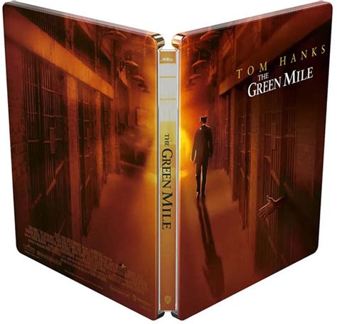 La Ligne Verte Steelbook Dition Collector Limit E Blu Ray K Ultra Hd