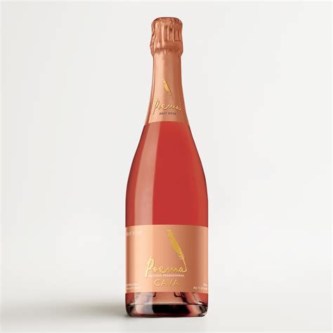 Poema Brut Rose Cava 750Ml Webster Wine Spirits