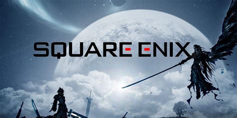 Square Enix Sales Are Down According To Company Financials