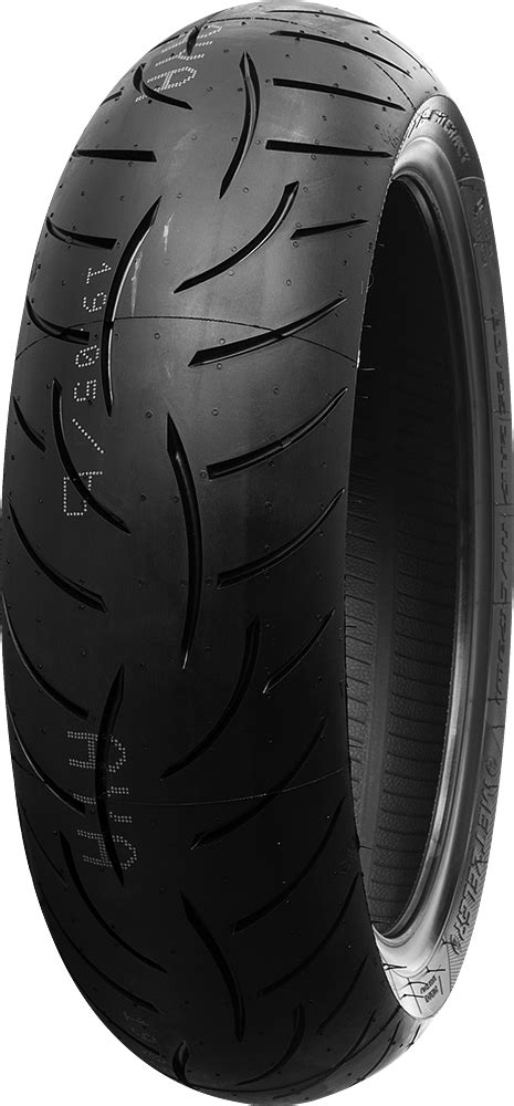 Metzeler Roadtec Z8 Interact 190 55ZR17 75 W Tył TL M C O Oponeo