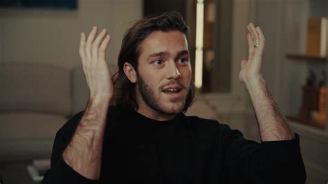 Auscaps Benjamin Ingrosso Nude In This Is Benjamin Ingrosso Part