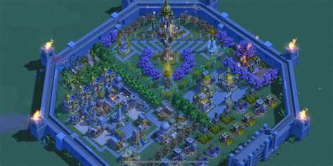 Rise Of Kingdoms Encore Plus D Exemples De Jolies Villes Articles