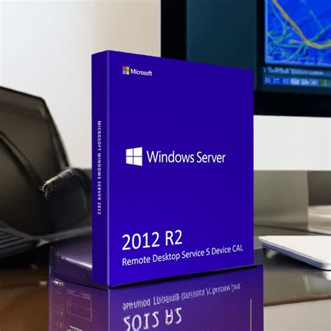 Buy Windows Server 2012 R2 Rds 5 Device Cals