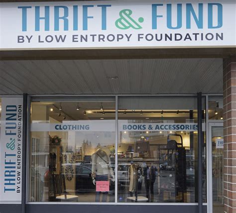 Finance And Thrift