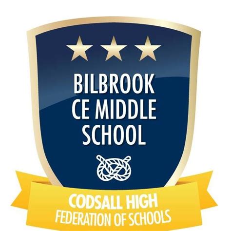 Bilbrook Ce Middle School 介紹 Uniform Map 制服地圖