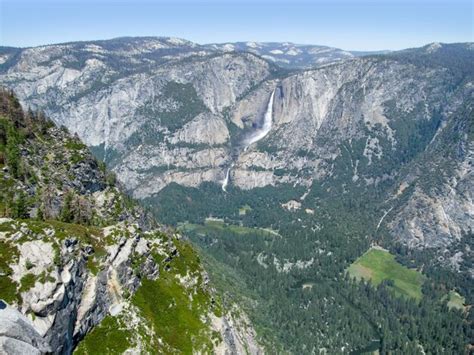 El Parque Nacional De Yosemite Foto Premium