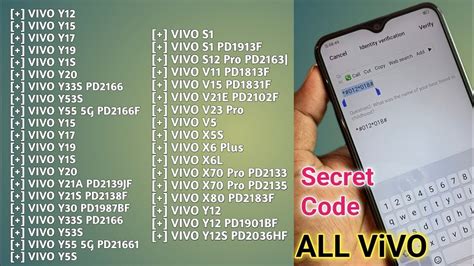 Vivo Ke Mobile Ka Lock Kaise Tode How To Break Vivo Phone Lock