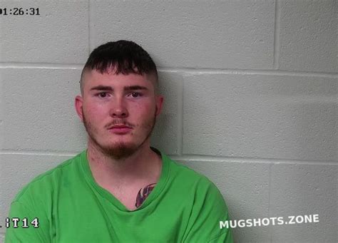 Caudill Chase Jacob 11 11 2023 Fayette County Mugshots Zone