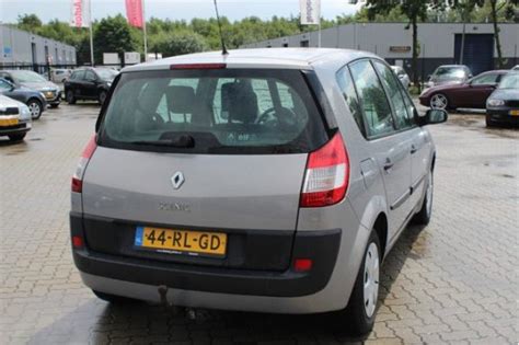 Renault Sc Nic V Privil Ge Comfort Airco Radio Cd Speler