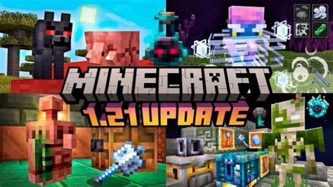 Gratis Download Minecraft Mojang Apk Terbaru Juni 2024 Semua Item