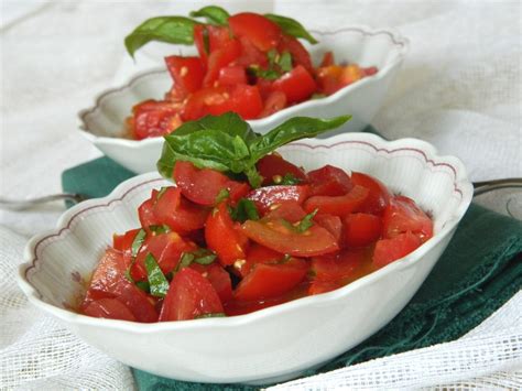 Tomatensalat Von Christinente Chefkoch De