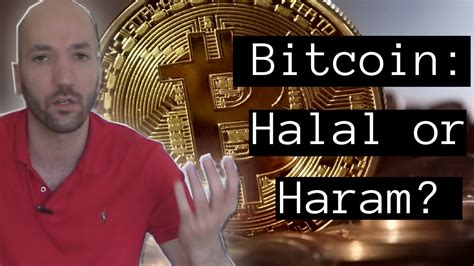 Bitcoin Halal Or Haram YouTube