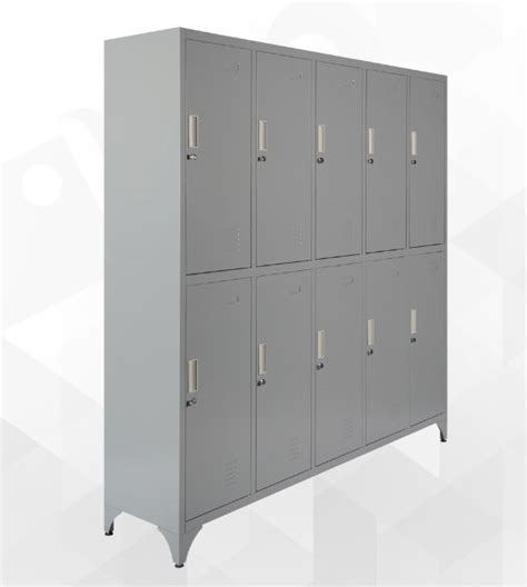 Locker MK5 10 Puertas Maletek