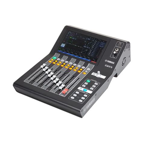 Yamaha Dm3s 16-channel Digital Mixer 9 Motorized Faders Studio Music ...