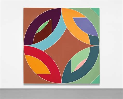 Frank Stella Flin Flon Mutualart