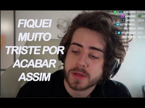 CELLBIT FALA SOBRE O EP FINAL DE SINAIS DO OUTRO LADO YouTube