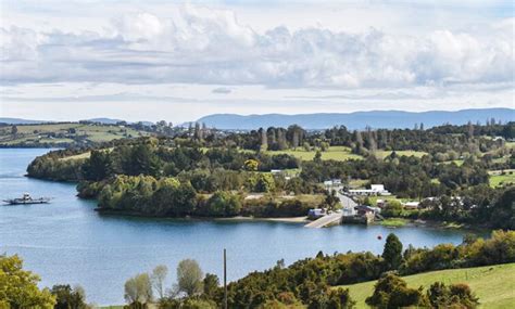 Seminario de Patrimonio Cultural y Natural de Chiloé se desarrolla en