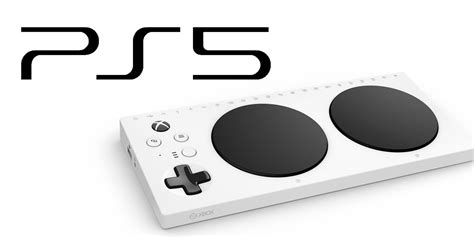 Sony Announces PS5 Equivalent of Xbox Adaptive Controller