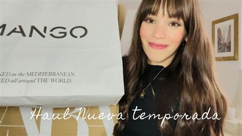 Haul Nueva Temporada Zara Mango Brownie Parfois Y M S