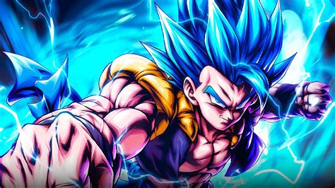 DEJA DE SER EL MAYOR SPAMMER Del JUEGO GOGETA BLUE FUSIONABLE Dragon