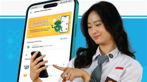 Cara Lihat Peringkat Pendaftaran PPDB Jabar 2024 Di Sapawarga Dan Website