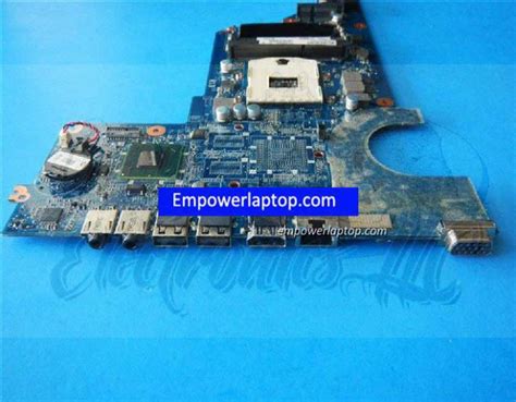 Hp G4 G6 G7 636373 001 Da0r13mb6e1 Motherboard