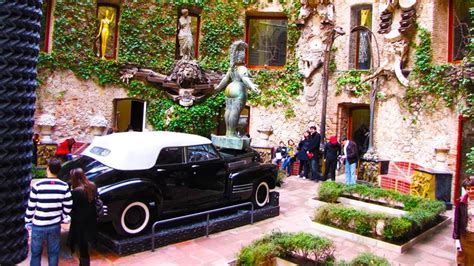 Dalí Museum Figueres And Cadaqués Tour Small Group Day Tour From