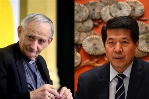 Vatican Talks To China In Continued Russia Ukraine Peace Efforts