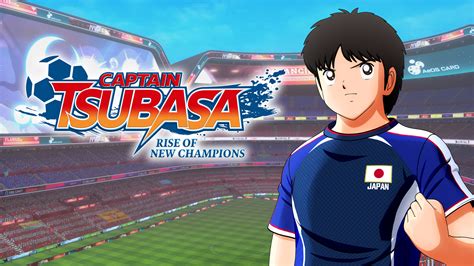 Captain Tsubasa Rise Of New Champions Taro Misaki Mission Captain