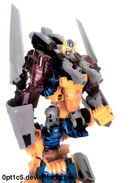 Optimal Optimus 01 by 0PT1C5 on DeviantArt