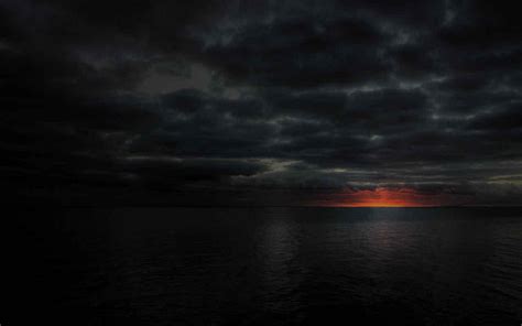 Dark Sunset Wallpapers - Wallpaper Cave