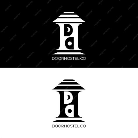 Diseño de logotipo de letras elegantes | Vector Premium